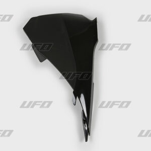 UFO OSŁONY FILTRA POWIETRZA KTM SX 85 '13-17 (1 SZT. LEWY) KOLOR CZARNY
