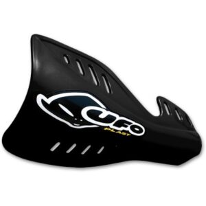 UFO OSŁONY RĄK (HANDBARY) KTM 4T '05-'06 KOLOR CZARNY - ZASTĘPUJE HU03311001