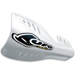UFO OSŁONY RĄK (HANDBARY) YAMAHA YZF/WRF 250/450 '03-'17 KOLOR BIAŁY = YA03874046 = YA04825046 - WYCOFANE Z OFERTY - WYPRZEDAŻ