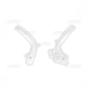 UFO OSŁONY RAMY HUSQVARNA TE/TX 125/250/300 17-19, TC 125/300 16-18, TC 250 17-18, FE 250/350/501 17-19, FE 450 16-19, FC 250/350/450 16-18 KOLOR BIAŁY - ZASTĄPIONY PRZEZ KT04066041