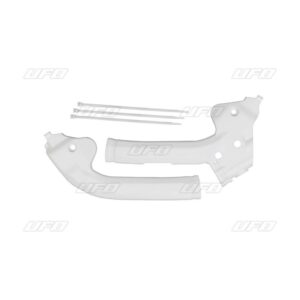 UFO OSŁONY RAMY KTM SX 85 '18-'22 KOLOR BIAŁY 2020-2022 - ZASTĘPUJE GG07123041