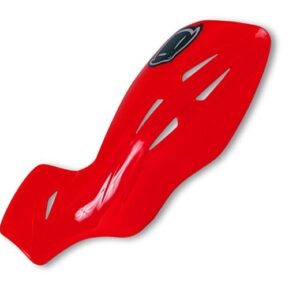 UFO PLASTIKI ZAMIENNE DO OSŁON RĄK (HANDBARÓW) GRAVITY PM01631070 KOLOR CZERWONY