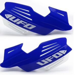 UFO PLASTIKI ZAMIENNE DO OSŁON RĄK (HANDBARÓW) VULCAN PM01650089 KOLOR NIEBIESKI/BIAŁY