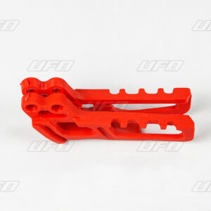 UFO PROWADNICA ŁAŃCUCHA HONDA CR 125/250 '05-'06, CRF 250/450R/X '05-'06 KOLOR CZERWONY