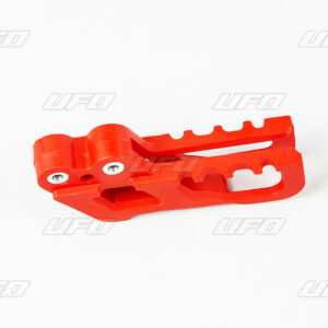UFO PROWADNICA ŁAŃCUCHA HONDA CR 125/250 '99-'04, CRF 250R/X '04, CRF 450 '02-'04 KOLOR CZERWONY