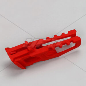 UFO PROWADNICA ŁAŃCUCHA HONDA CR 125/250 '07, CRF 250 R '07-'25, CRF 250X '07-'17, CRF 250 RX '19-'25, CRF 450 R '07-'25, CRF 450X '07-'16, CRF 450 RX '17-'25 KOLOR CZERWONY
