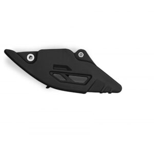 UFO PROWADNICA ŁAŃCUCHA HUSQVARNA TC 125 / 250 '23-'24, TE 150 / 250 / 300 '24, FC / TX / FX / FE 300 / 350 / 450 / 501 '24, KOLOR CZARNY - ZASTĄPIONY PRZEZ KT05017001
