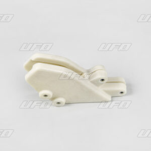 UFO PROWADNICA ŁAŃCUCHA KAWASAKI KX 125/250 '92-'96 KOLOR NEUTRALNY