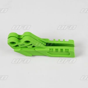 UFO PROWADNICA ŁAŃCUCHA KAWASAKI KXF 250/450 '06-'08 KOLOR ZIELONY