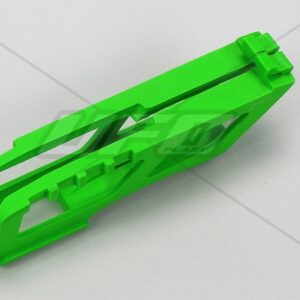UFO PROWADNICA ŁAŃCUCHA KAWASAKI KXF 250/450 '09-'25 KOLOR ZIELONY