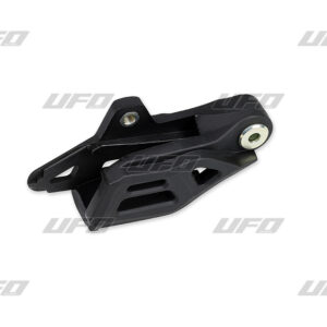 UFO PROWADNICA ŁAŃCUCHA KTM SX 65 '16-'25 KOLOR CZARNY - ZASTĘPUJE GG07110001