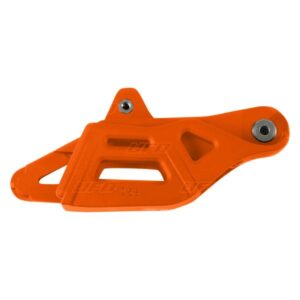 UFO PROWADNICA ŁAŃCUCHA KTM SX 85 '15-'24 KOLOR POMARAŃCZOWY