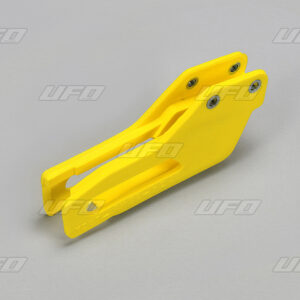 UFO PROWADNICA ŁAŃCUCHA SUZUKI RM 125/250 '99-'07, RMZ 250 '07-'09, RMZ 450 '06-'17, KOLOR ŻÓŁTY = SU03908102, SU04931102, YA03871102 - ZASTĄPIONY PRZEZ YA03808102