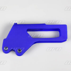 UFO PROWADNICA ŁAŃCUCHA YAMAHA YZ 125/250 '02-'08, YZF '03, WRF '03-'06 KOLOR NIEBIESKI