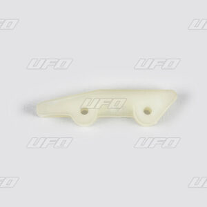 UFO PROWADNICA ŁAŃCUCHA YAMAHA YZ 125/250/360/490 '89-99 KOLOR NEUTRAL ( WEWNĘTRZNA )