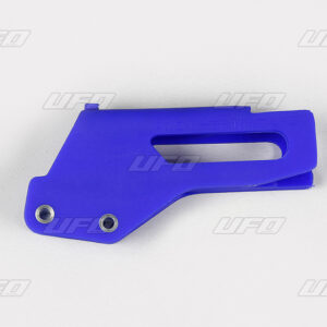 UFO PROWADNICA ŁAŃCUCHA YAMAHA YZ 125/250 '97-'01, YZF, WRF '98-'02, YZF '04-'06 KOLOR NIEBIESKI = YA03871089