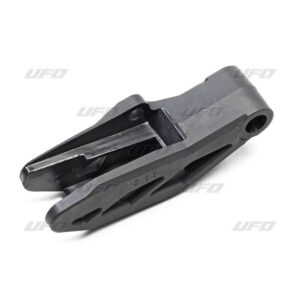 UFO PROWADNICA ŁAŃCUCHA YAMAHA YZ 65 '19-'25, YZ 85 '19-'25 KOLOR CZARNY
