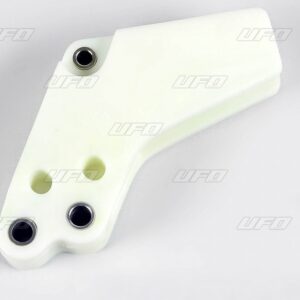 UFO PROWADNICA ŁAŃCUCHA YAMAHA YZ 85 '02-'18, KOLOR BIAŁY