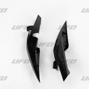 UFO PRZEDŁUŻENIE BŁOTNIKA TYLNEGO PRAWE + LEWE HUSQVARNA TC 449/499 '11-'13, TE 449/499/511 '11-'13 KOLOR CZARNY