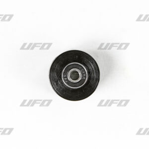UFO ROLKA ŁAŃCUCHA HONDA CR 125/250 '95-'03, CRF 250X '04 KOLOR CZARNY (8X43X24MM) 79-5007 - ZASTĘPUJE YA04815001