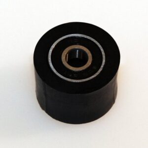 UFO ROLKA ŁAŃCUCHA HONDA CRF 250R '04, CRF 250X '05-'07 KOLOR CZARNY 79-5007 (8X32X24MM) - ZASTĘPUJE YA04864001