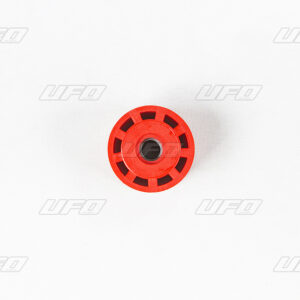 UFO ROLKA ŁAŃCUCHA HONDA CRF 250R '10-11, CRF 450R/X '09-11 KOLOR CZERWONY (8X38X24MM) 79-5014