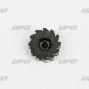 UFO ROLKA ŁAŃCUCHA KAWASAKI KXF 250 '09-'20, KXF 450 '09-'18 KOLOR CZARNY ZĘBATA (8X38X24MM) 79-5014