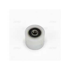 UFO ROLKA ŁAŃCUCHA TM 80/125/250 '97-00 KOLOR NEUTRAL (8X30X26MM) 79-5001 - ZASTĄPIONY PRZEZ NY02456280