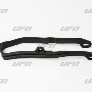UFO ŚLIZG ŁAŃCUCHA HONDA CRF 150 '07-'25 KOLOR CZARNY