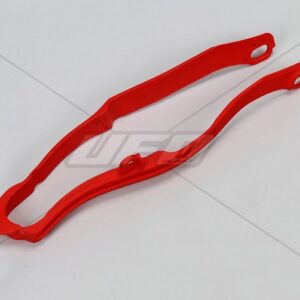 UFO ŚLIZG ŁAŃCUCHA HONDA CRF 250R '14-'17, CRF 450R '13-'16 KOLOR CZERWONY