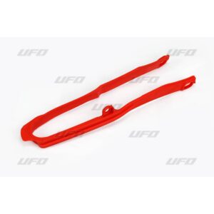 UFO ŚLIZG ŁAŃCUCHA HONDA CRF 250R '18-'19 CRF 250 RX '19 , CRF 450 R '17-18 KOLOR CZERWONY