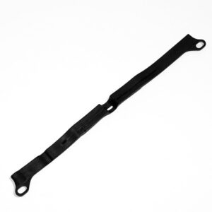 UFO ŚLIZG ŁAŃCUCHA HONDA XR 250/400 '96-'13, XR 600R '88-02 KOLOR CZARNY - ZASTĘPUJE HO02686001