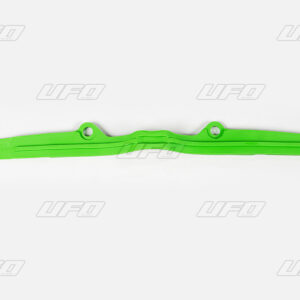 UFO ŚLIZG ŁAŃCUCHA KAWASAKI KX 125/250 '94-'09, KOLOR ZIELONY