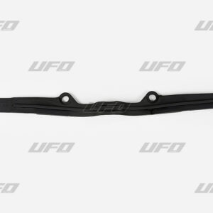 UFO ŚLIZG ŁAŃCUCHA KAWASAKI KX 125/250 '94-'09, KOLOR CZARNY