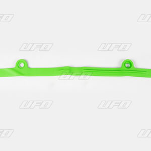 UFO ŚLIZG ŁAŃCUCHA KAWASAKI KXF 250 04-08, KLX 450R 07-21 KXF 450 06-08 KOLOR ZIELONY = KA03773026