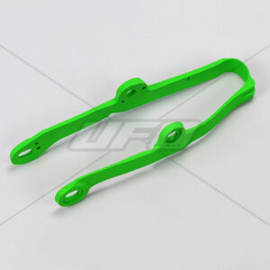 UFO ŚLIZG ŁAŃCUCHA KAWASAKI KXF 250 '09-'16, KXF 450 '09-'15 KOLOR ZIELONY