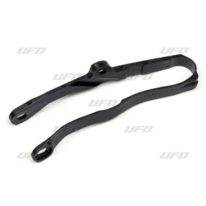 UFO ŚLIZG ŁAŃCUCHA KAWASAKI KXF 250 '21-'25, KXF 450 '19-'25 KOLOR CZARNY