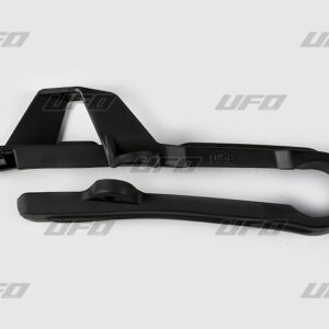 UFO ŚLIZG ŁAŃCUCHA KTM SX 85 '15-'24 KOLOR CZARNY - ZASTĘPUJE GG07122001