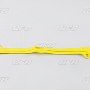 UFO ŚLIZG ŁAŃCUCHA SUZUKI RM 125/250 '01-'25, RMZ 250 '07-'09, RMZ 450 '05-'06 ORAZ '08-'09 KOLOR ŻÓŁTY