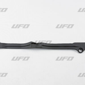 UFO ŚLIZG ŁAŃCUCHA SUZUKI RM 125/250 '01-'25, RMZ 250 '07-'09, RMZ 450 '05-'06 ORAZ '08-'09 KOLOR CZARNY