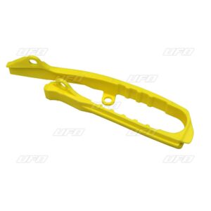 UFO ŚLIZG ŁAŃCUCHA SUZUKI RMZ 250 '19-'25, RMZ 450 '18-'25 KOLOR ŻÓŁTY