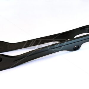 UFO ŚLIZG ŁAŃCUCHA YAMAHA YZ 125 / 250 '93-'01, YZF 400 '98-'99, WRF 400 '98-'99 KOLOR CZARNY