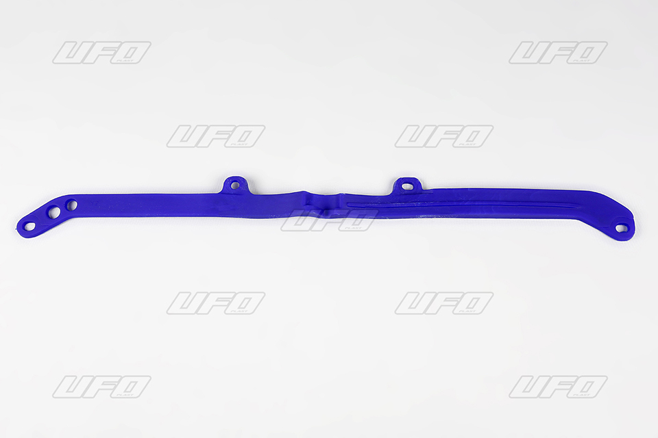 UFO ŚLIZG ŁAŃCUCHA YAMAHA YZF 250 / 450 '05-'08, WRF 250 / 450 '05-'08, YZ 125 / 250 '05-'08 ORAZ '15-'25 KOLOR NIEBIESKI