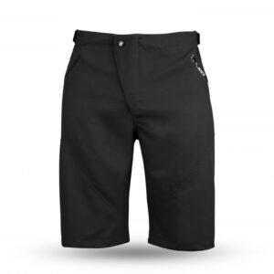 UFO SPODENKI ROWEROWE MTB / E-BIKE TERRAIN SV1 PANTS MADE IN ITALY (KRÓTKIE) KOLOR CZARNY ROZMIAR M/50/32 - KOLEKCJA 2025/2026