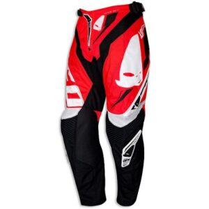 UFO SPODNIE REVOLUTION MADE IN ITALY KOLOR CZERWONY FLUO/CZARNY ROZMIAR XS / EU46 / US28 - WYCOFANE Z OFERTY - WYPRZEDAŻ