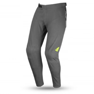 UFO SPODNIE ROWEROWE MTB / E-BIKE TERRAIN LV1 PANTS MADE IN ITALY (DŁUGIE) KOLOR SZARY ROZMIAR XL/54/36 - KOLEKCJA 2025/2026