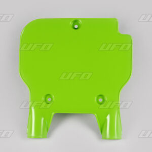 UFO TABLICA NA NUMER STARTOWY KAWASAKI KX 80 '91-'97 KOLOR ZIELONY