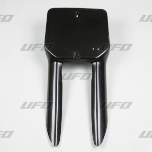 UFO TABLICA NA NUMER STARTOWY SUZUKI RM 80 '86-'99 KOLOR CZARNY