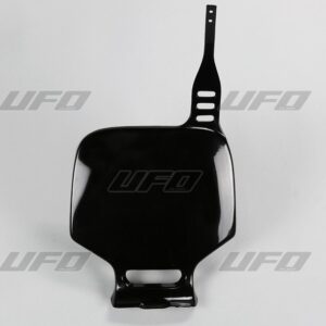 UFO TABLICA NA NUMER STARTOWY YAMAHA YZ 80 '93-'02, YZ 85 '03-'14 KOLOR CZARNY