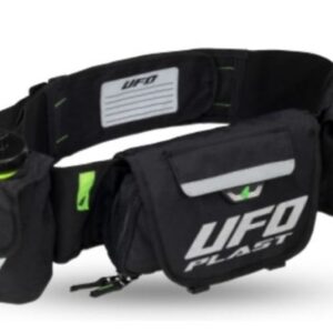 UFO TORBA NA PAS Z BUTELKĄ KOLOR CZARNY